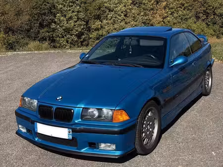 BMW Série 3 M3 3.0 286