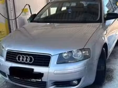 Audi A3 1.6 102