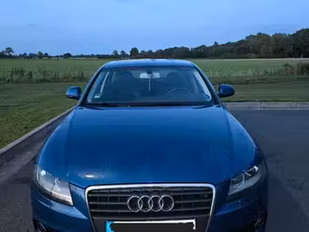 Audi A4 V6 2.7