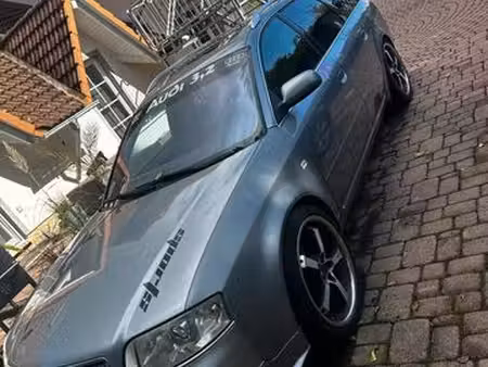 Audi A6 3.0 FSI 220