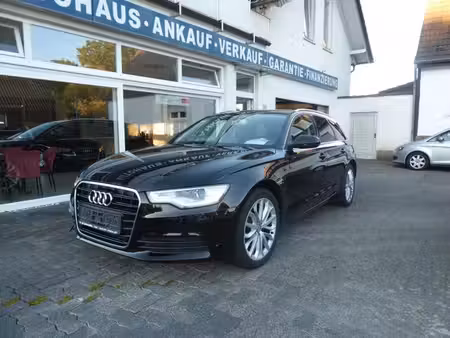 Audi A6 2.0 TDI 177