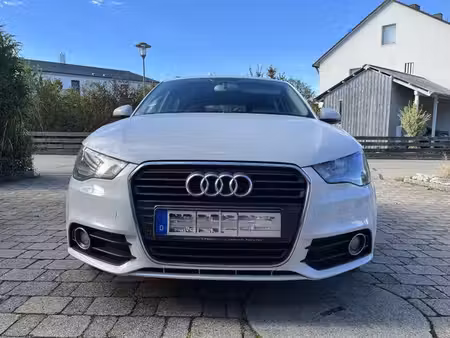 Audi A1 1.4 TFSI 122