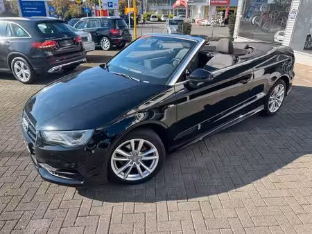 Audi A3 1.6 TDI 110 Attraction