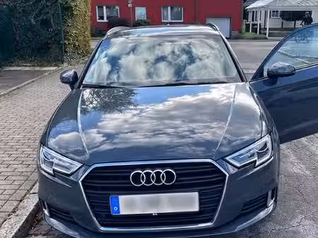 Audi A3 1.5 TFSI 150