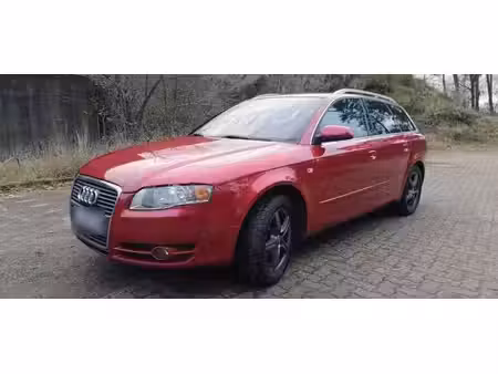 Audi A4 2.0 TDI 140