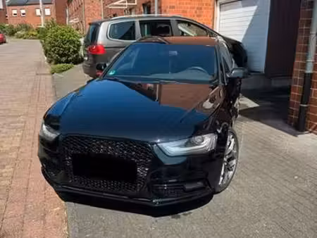 Audi A4 2.0 TFSI