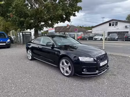 Audi A5 S5 V8 4.2 FSI 354 quattro