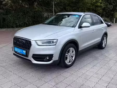Audi Q3 2.0 TFSI 170 quattro
