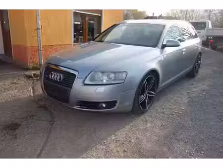 Audi A6 2.0 TFSI 170