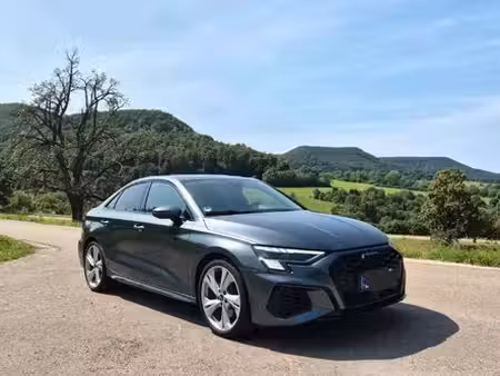 Audi A3 S3