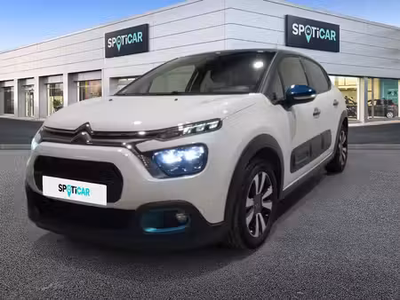 Citroën C3 1.2 PureTech 83 Shine
