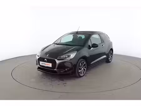 DS 3 Cabrio 1.2 PureTech 110