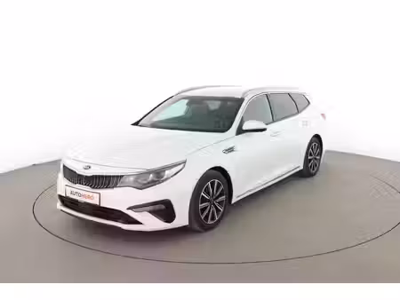 Kia Optima Sw 6.0 CRDi 136