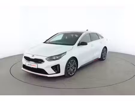 Kia Ceed 1.6 T GDi 204