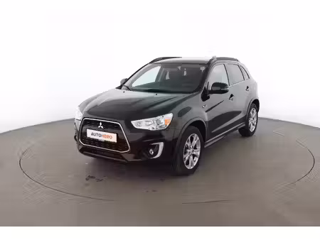 Mitsubishi ASX 2.3 150 4x4