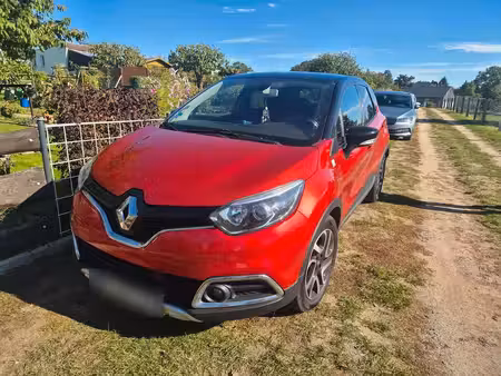 Renault Captur 1.2 TCe 120