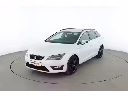 Seat Leon 2.0 TFSI 185