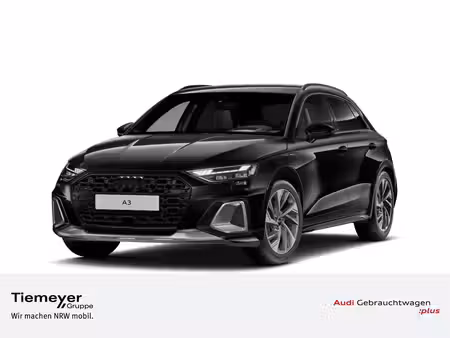 Audi A3 1.5 TFSI 204