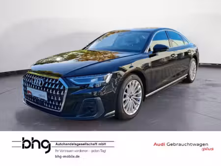 Audi A8 50 TDI V6 3.0 TDI 286 quattro