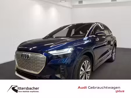 Audi Q4 e-tron 40 204