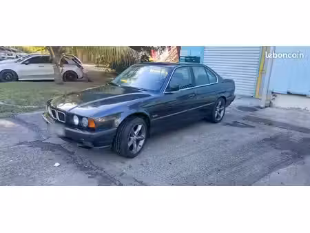 BMW Série 5 540i 286