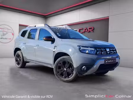 Dacia Duster 1.3 TCe 150
