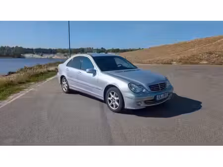 Mercedes-Benz Classe C C 240 Avantgarde