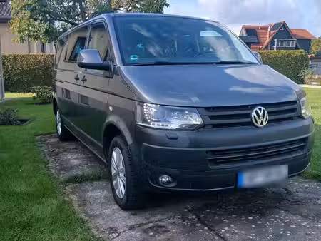 Volkswagen Transporter T5 2.0 TDI 180