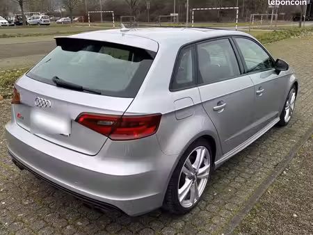 Audi A3 S3 2.0 TFSI 300 quattro