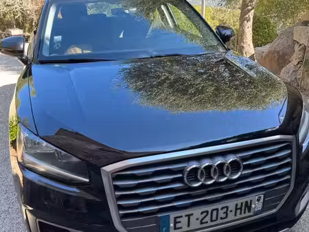Audi Q2 1.0 TFSI 116
