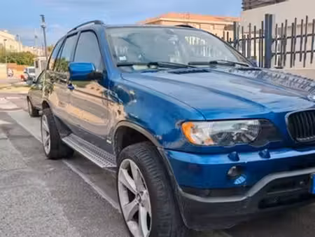 BMW X5 44i 4.4 286