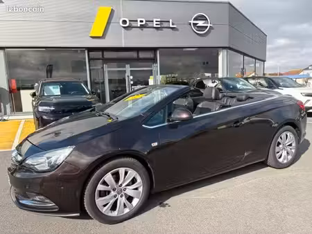 Opel Cascada 2.0 CDTI 165 Cosmo