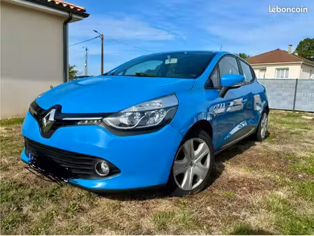 Renault Clio 1.5 dCi 90