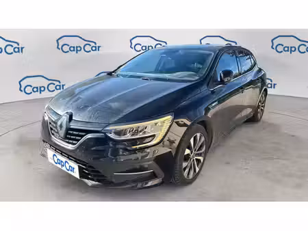 Renault Mégane 1.5 dCi 115 Techno