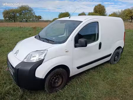 Citroën Nemo 1.4 68