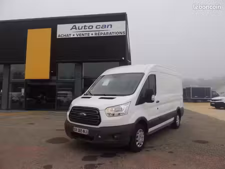 Ford Transit 2.0 TDCi 105