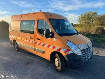 Renault Master 2.3 dCi 125