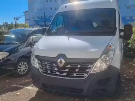 Renault Master 2.3 dCi 135