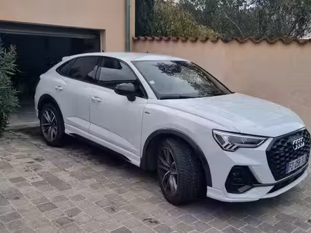 Audi Q3 35 TDI 2.0 TDI 150