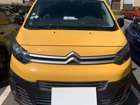 Citroën Jumpy 1.6 HDi 95