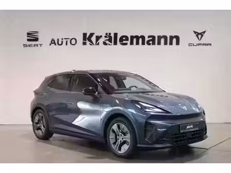 Cupra Raval 135