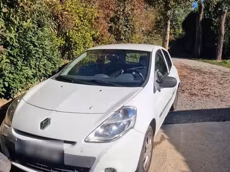 Renault Clio 1.5 dCi 75
