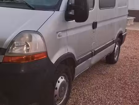 Renault Master dCi 100