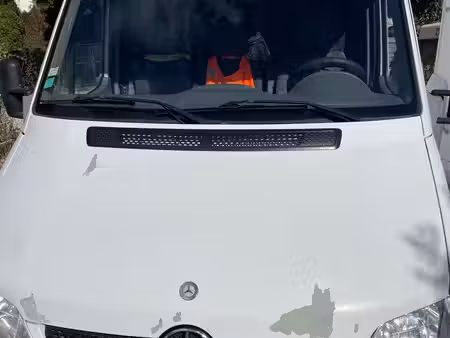 Mercedes-Benz Sprinter 213 2.2 129