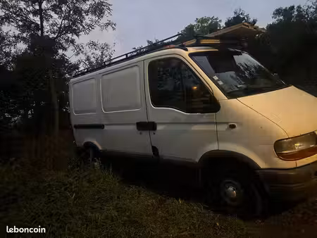 Renault Master 80