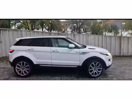 Land Rover Range Rover Evoque TD4 2.2 150 4x4