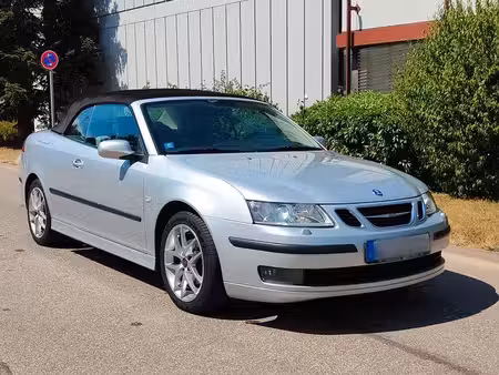 Saab 9-3 Cabriolet 2.0 Vector