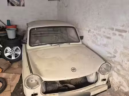 Trabant 601 0.6