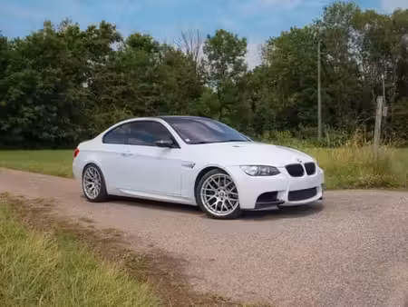 BMW Série 3 M3 Competition V8 4.0 420