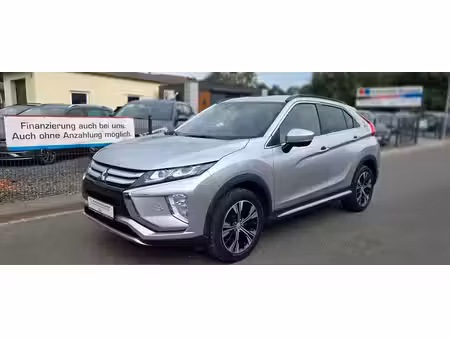 Mitsubishi Eclipse Cross 1.5 163